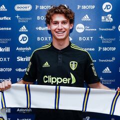 Oficial: Brenden Aaronson ficha con el Leeds United por cinco temporadas