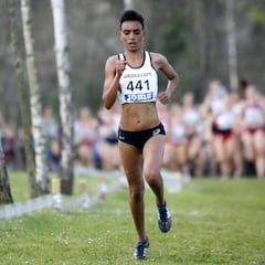 Toni Abadía y Trihas Gebre, los grandes favoritos al título