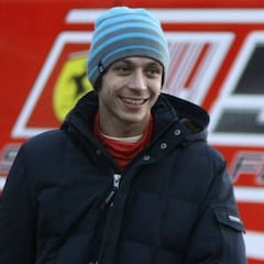 "Valentino Rossi estuvo muy, muy cerca de ser piloto de Fórmula 1"