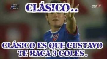 Las burlas tras la derrota de la UC