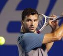Dimitrov elimina a Murray y jugará la final de Acapulco