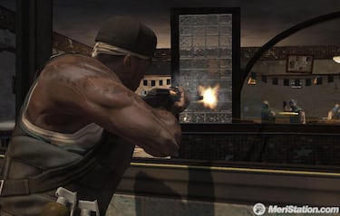 50 Cent: Blood On The Sand