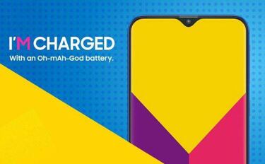 Vistazo al Samsung Galaxy M20, nueva familia de móviles económicos Samsung