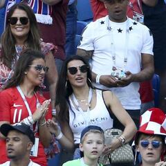 Las selecciones advierten a las parejas de los futbolistas de los riesgos en el Mundial