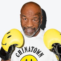 Mike Tyson y el día en el que golpeó a siete prostitutas mientras consumía morfina