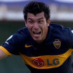 La pregunta de Galdames que descolocó a Medel: ¿a Boca?