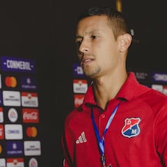 Andrés Ricaurte, al quirófano por un bloqueo de rodilla