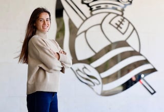 Apari: “Trabajo cada día para llegar a la Selección”