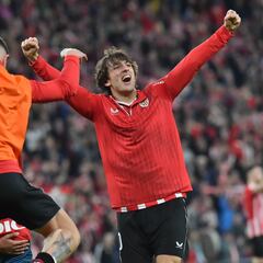 Unai Gómez no tiene lesión alguna