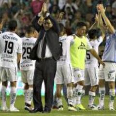 La Fiera sacó las garras para remontar y goleó a La Franja