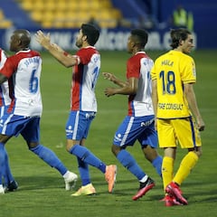 Los números de los seis últimos partidos invitan al optimismo