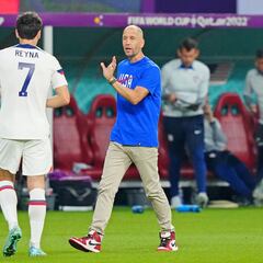 Gregg Berhalter aún no ha hablado con Gio Reyna tras escándalo en el USMNT