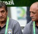 Parreira: "Estoy loco por ver una final entre Brasil y España"