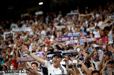 The Real tummy ache for Madridistas