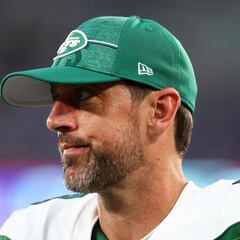 HBO’s ‘Hard Knocks’ sparks Jets’ Aaron Rodgers & Giants’ Jihad Ward beef. What happened?
