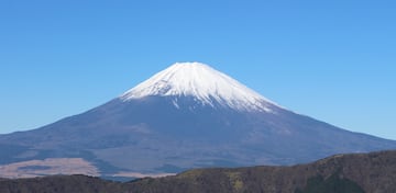 Monte Fuji, Japn