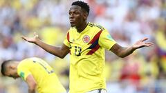 Mina se revaloriza en Rusia y Barça se ilusiona con venderlo