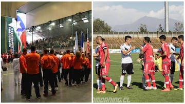 Mundial de pelota vasca lleva más gente que duelos de Primera B