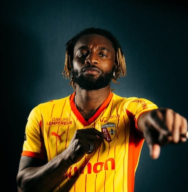 En Lens, “indignados” por insultos desde México hacia Allan Saint-Maximin