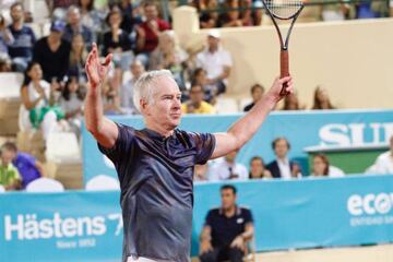 John McEnroe.