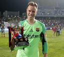 Listas Champions: varias estrellas fulminadas... ¡y Ter Stegen inscrito!