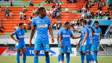 La haza?a insospechada de San Antonio Bulo Bulo: jugar¨¢ la Libertadores