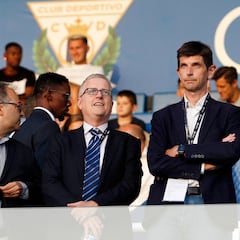 El Leganés tendrá su primera Junta ‘americana’ el 20 de septiembre