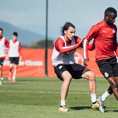 Las bajas atosigan a los centrales