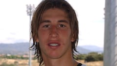 Sergio Ramos: 10 moments with La Roja