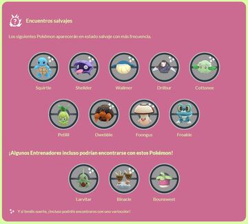 pokemon go evento semana de la sostenibilidad 2023 fechas horarios premios como participar