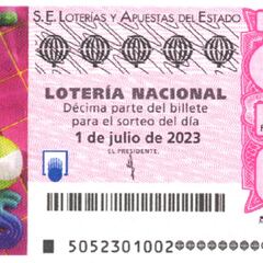 Lotería Nacional: comprobar los resultados del Sorteo Extraordinario de Vacaciones, hoy sábado 1 de julio