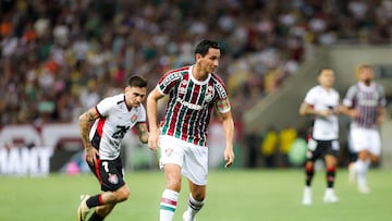 La radical decisión de Fluminense que ilusiona a Unión Española en Sudamericana