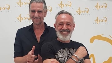 Duro rifirrafe en redes entre los miembros de 'La Union' tras anunciar su separaci車n
