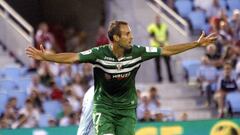 Leganés toast their top flight debut with a win