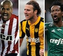 Los futbolistas latinoamericanos más longevos en activo