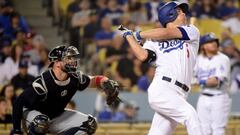 Corey Seager fue una pesadilla para Julio Teher&aacute;n durante el partido que enfrent&oacute; a Dodgers y Braves.