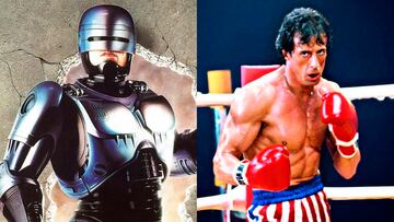 Robocop Rocky Amazon