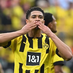 Bellingham overtakes Mbappé as most wanted player by Real Madrid fans