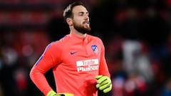 Jan Oblak signs new Atlético Madrid deal running to 2023