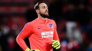 Jan Oblak signs new Atlético Madrid deal running to 2023