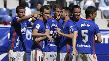 El Oviedo tendrá 1.500 seguidores apoyando en León