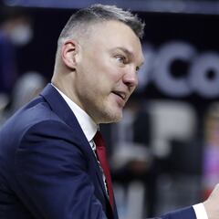 Jasikevicius: "El Zalgiris es uno de los que mejor juega de la Euroliga"