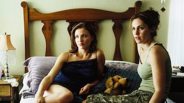 La transformación física de Cameron Diaz