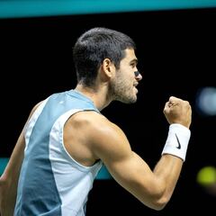 Alcaraz - Vavassori: horario, canal TV, dónde y cómo ver el Torneo de Róterdam