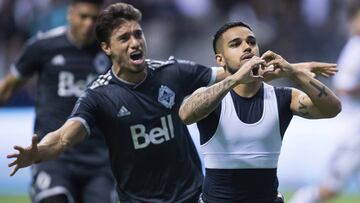 Whitecaps vuelve a ganar después de tres semanas
