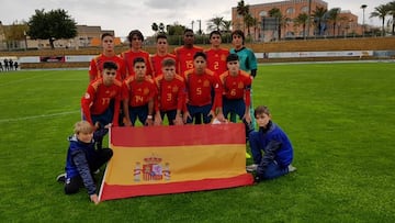 España remonta ante Japón en su debut en la SportChain