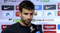 El cariñoso mensaje de Piqué a Shakira en twitter