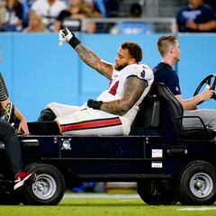 Aaron Stinnie injury deals Tampa Bay another pre-season blow