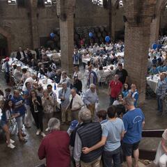 El Espanyol se queda por ahora sin su gran fiesta social
