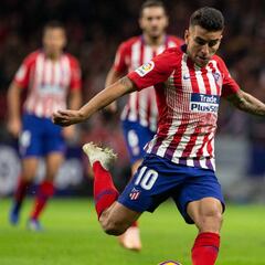 Correa está poniendo en un aprieto a Lemar